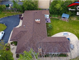 Roofing Project in Des Plaines, IL by A&D Home Improvement