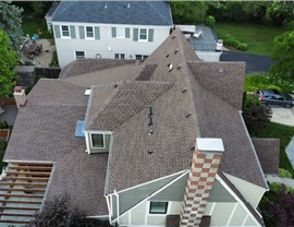 Roofing Project in La Grange, IL by A&D Home Improvement