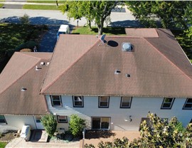 Roofing Project in Rolling Meadows, IL by A&D Home Improvement