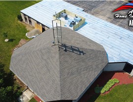Roofing Project in Vernon Hills, IL by A&D Home Improvement