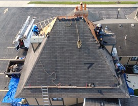 Roofing Project in West Dundee, IL by A&D Home Improvement