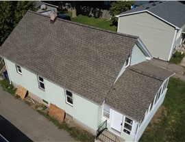 Roofing Project in Elgin, IL by A&D Home Improvement