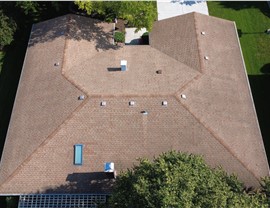 Roofing Project in Bartlett, IL by A&D Home Improvement