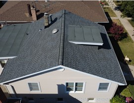 Roofing Project in Chicago, IL by A&D Home Improvement