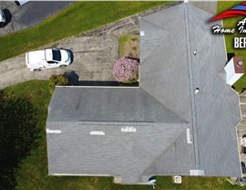 Roofing Project in Zion, IL by A&D Home Improvement