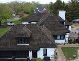 Roofing Project in Palos Park, IL by A&D Home Improvement