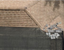 Roofing Project in Lake in the Hills, IL by A&D Home Improvement