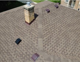 Roofing Project in Hillside, IL by A&D Home Improvement