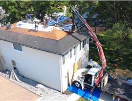 Roofing, Siding Project in Lombard, IL by A&D Home Improvement