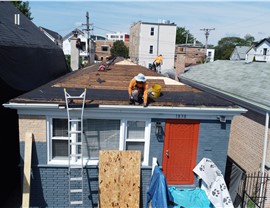 Roofing Project in Chicago, IL by A&D Home Improvement