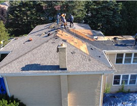 Roofing Project in Lombard, IL by A&D Home Improvement