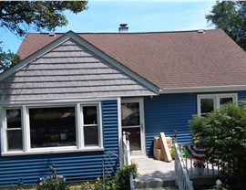 Roofing, Siding Project in Chicago Ridge, IL by A&D Home Improvement