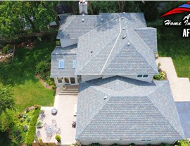 Roofing Project in Wheaton, IL by A&D Home Improvement