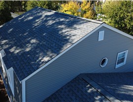 Schaumburg, IL Gutters, Roofing, Siding Project Gutters, Roofing, Siding Project in Schaumburg, IL by A&D Home Improvement