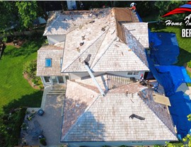Roofing Project in Wheaton, IL by A&D Home Improvement