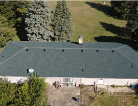 Roofing Project in Oswego, IL by A&D Home Improvement