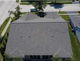 Roofing Project in Huntley, IL by A&D Home Improvement