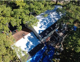 Roofing Project in East Dundee, IL by A&D Home Improvement