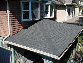 Roofing Project in Oak Park, IL by A&D Home Improvement