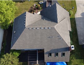 Roofing, Windows Project in Naperville, IL by A&D Home Improvement