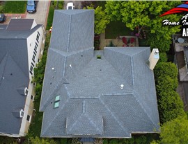 Roofing Project in Evanston, IL by A&D Home Improvement