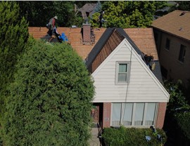 Roofing Project in Chicago, IL by A&D Home Improvement