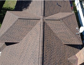 Roofing Project in West Chicago, IL by A&D Home Improvement
