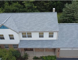 Roofing Project in Lake Zurich, IL by A&D Home Improvement