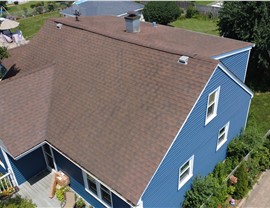 Roofing, Siding Project in Chicago Ridge, IL by A&D Home Improvement