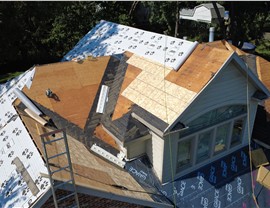 Roofing Project in Downers Grove, IL by A&D Home Improvement