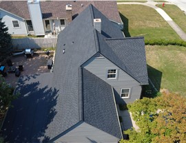 Roofing Project in Palatine, IL by A&D Home Improvement
