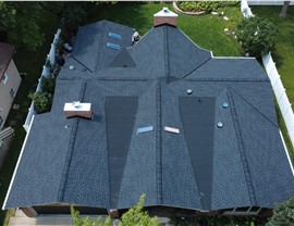 Roofing, Siding Project in Downers Grove, IL by A&D Home Improvement