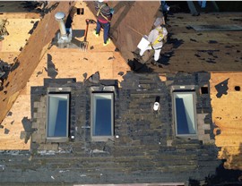 Roofing Project in Bloomingdale, IL by A&D Home Improvement