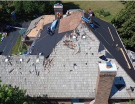 Roofing Project in Inverness, IL by A&D Home Improvement