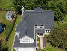 Roofing Project in Carpentersville, IL by A&D Home Improvement