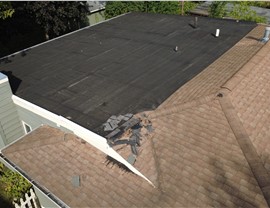Roofing Project in Lake in the Hills, IL by A&D Home Improvement
