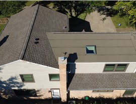 Roofing Project in Mt Prospect, IL by A&D Home Improvement