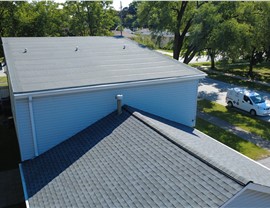 Roofing Project in Oak Lawn, IL by A&D Home Improvement