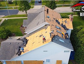 Roofing Project in Algonquin, IL by A&D Home Improvement