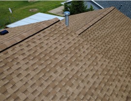 Hanover Park, IL Roofing Project Roofing Project in Hanover Park, IL by A&D Home Improvement