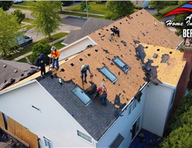 Roofing Project in Algonquin, IL by A&D Home Improvement