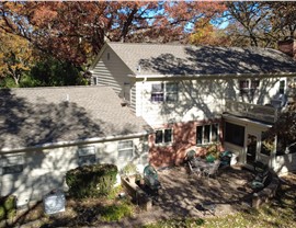 Roofing Project in East Dundee, IL by A&D Home Improvement