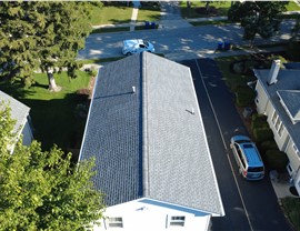 Roofing Project in Villa Park, IL by A&D Home Improvement