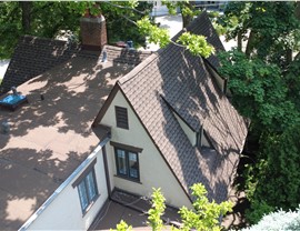 Roofing Project in Highland Park, IL by A&D Home Improvement