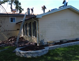 Roofing, Siding Project in Lombard, IL by A&D Home Improvement