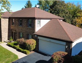 Roofing Project in Rolling Meadows, IL by A&D Home Improvement