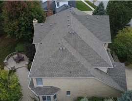 Roofing Project in Schaumburg, IL by A&D Home Improvement