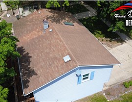 Roofing Project in West Dundee, IL by A&D Home Improvement