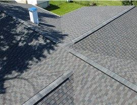 Roofing Project in Elk Grove Village, IL by A&D Home Improvement