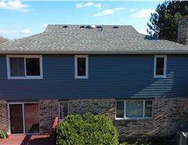 Siding Project in Libertyville, IL by A&D Home Improvement